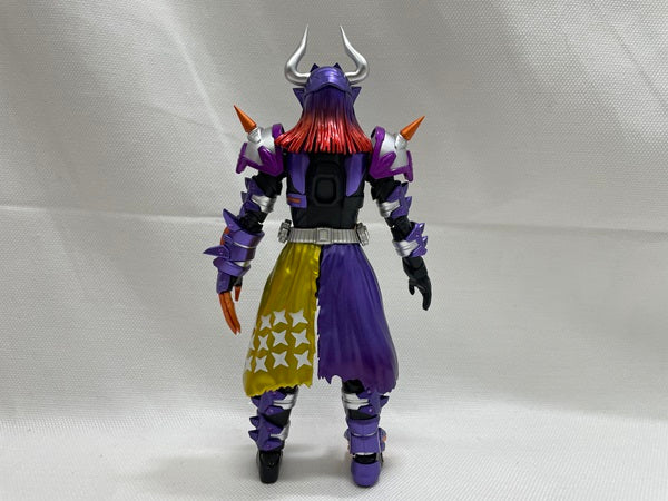 【中古】【開封品】S.H.Figuarts 仮面ライダーバッファ フィーバーゾンビフォーム＜フィギュア＞（代引き不可）6546