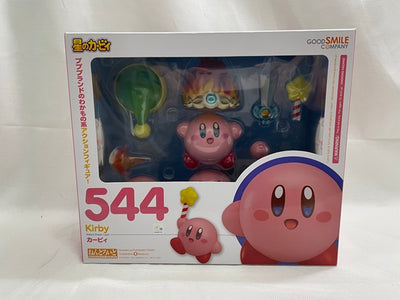 【中古】【開封品】ねんどろいど 星のカービィ カービィ＜フィギュア＞（代引き不可）6546