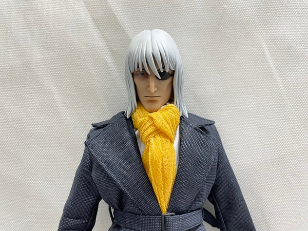 【中古】【開封品】ZCワールド ブラックジャック ドクター・キリコ OVA Ver.＜フィギュア＞（代引き不可）6546