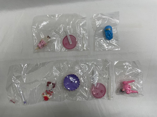 【中古】【開封品】【6体セット】ワンピース ワールドコレクタブルフィギュア−華−＜フィギュア＞（代引き不可）6546
