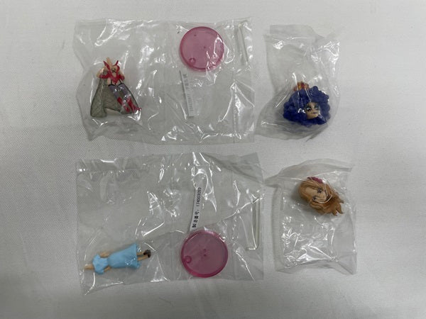【中古】【開封品】【6体セット】ワンピース ワールドコレクタブルフィギュア−華−＜フィギュア＞（代引き不可）6546