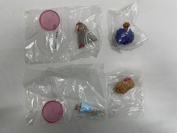 【中古】【開封品】【6体セット】ワンピース ワールドコレクタブルフィギュア−華−＜フィギュア＞（代引き不可）6546