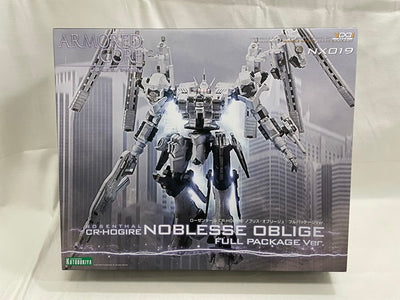 【中古】【未組立】1/72 ローゼンタール CR-HOGIRE ノブリス・オブリージュ フルパッケージVer. 「ARMORED CO...