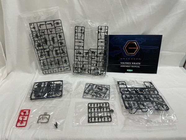 【中古】【未組立】1/24 ボルトレックス・ラース 「キットブロック ヘキサギア」 [HG073X]＜プラモデル＞（代引き不可）6546