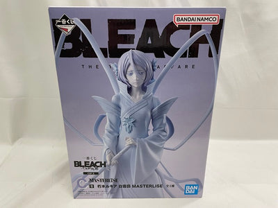 【中古】【未開封】一番くじ BLEACH 千年血戦篇 OP.2　C賞 朽木ルキア 白霞罸 MASTERLISE＜フィギュア＞（代引き不...