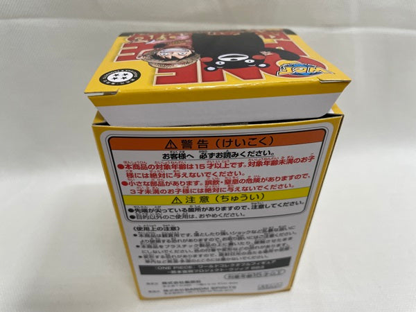【中古】【開封品】ウソップ 「ワンピース」 ワールドコレクタブルフィギュア -熊本復興プロジェクト- 銅像ミニフィギュア＜フィギュア＞（代引き不可）6546