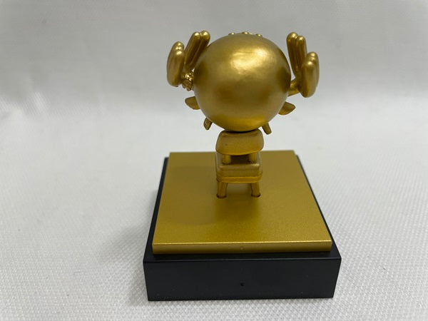 【中古】【開封品】チョッパー 「ワンピース」 ワールドコレクタブルフィギュア -熊本復興プロジェクト- 銅像ミニフィギュア＜フィギュア＞（代引き不可）6546