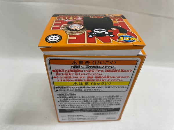 【中古】【開封品】ナミ 「ワンピース」 ワールドコレクタブルフィギュア -熊本復興プロジェクト- 銅像ミニフィギュア＜フィギュア＞（代引き不可）6546
