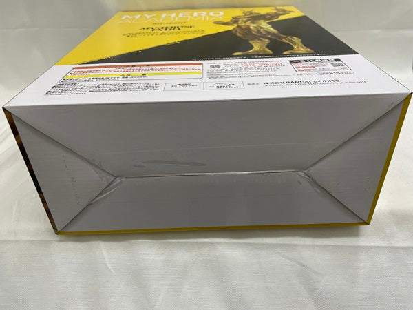 【中古】【未開封】オールマイト ゴールドver. 「一番くじ 僕のヒーローアカデミア -VS-」 MASTERLISE EXTRA ラストワン賞＜フィギュア＞（代引き不可）6546