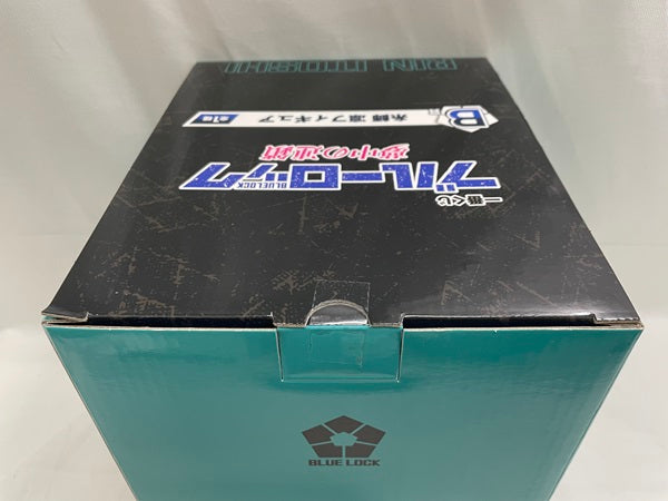 【中古】【未開封】糸師凛 「一番くじ ブルーロック 夢中の連鎖」 B賞＜フィギュア＞（代引き不可）6546