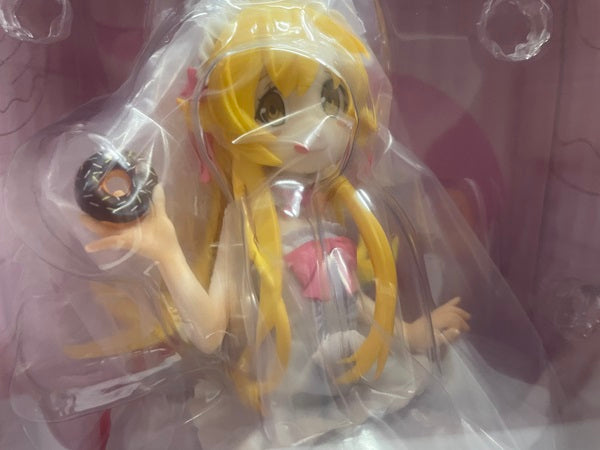 【中古】【未開封】忍野忍 「一番くじ [物語]シリーズ 〜儂と私と僕の晴衣装〜」 A賞＜フィギュア＞（代引き不可）6546