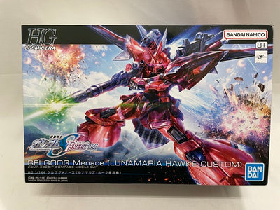 【中古】【未組立】1/144 HG ゲルググメナース(ルナマリア・ホーク専用機) 「機動戦士ガンダムSEED FREEDOM」 [50...