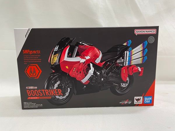 【中古】【開封品】S.H.Figuarts 「仮面ライダーギーツ」ブーストライカー ＜フィギュア＞（代引き不可）6546