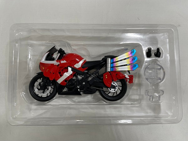 【中古】【開封品】S.H.Figuarts 「仮面ライダーギーツ」ブーストライカー ＜フィギュア＞（代引き不可）6546