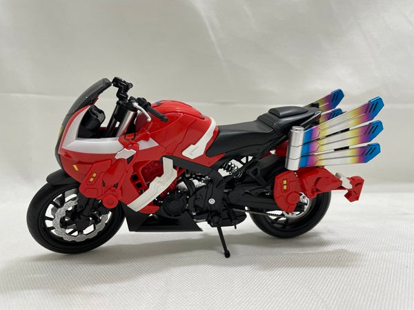 【中古】【開封品】S.H.Figuarts 「仮面ライダーギーツ」ブーストライカー ＜フィギュア＞（代引き不可）6546
