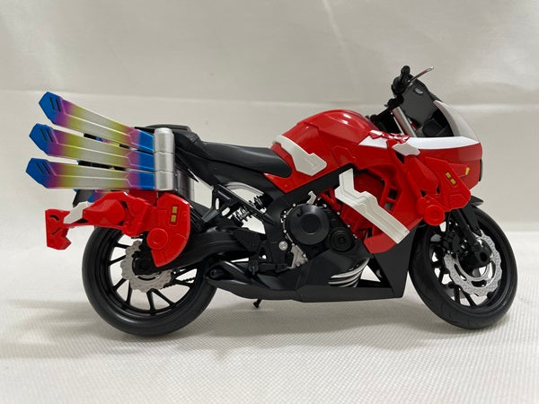 【中古】【開封品】S.H.Figuarts 「仮面ライダーギーツ」ブーストライカー ＜フィギュア＞（代引き不可）6546