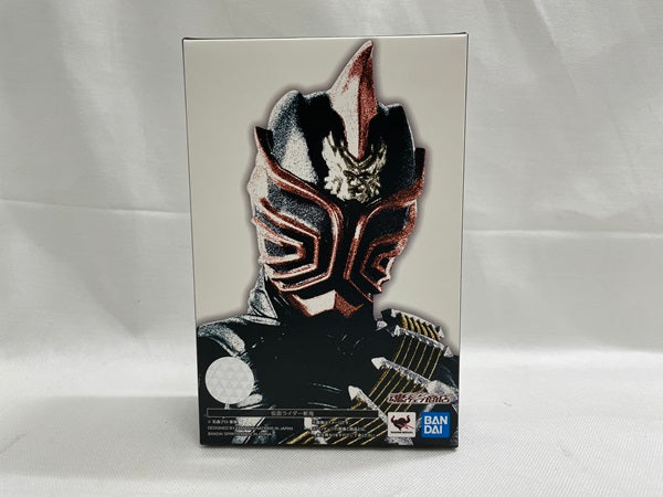 【中古】【開封品】S.H.Figuarts(真骨彫製法)「仮面ライダー響鬼」  仮面ライダー斬鬼＜フィギュア＞（代引き不可）6546