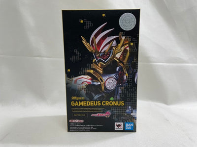 【中古】【開封品】S.H.Figuarts 「仮面ライダーエグゼイド」 ゲムデウスクロノス＜フィギュア＞（代引き不可）6546