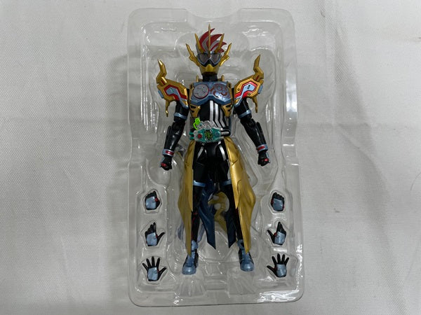 【中古】【開封品】S.H.Figuarts  「仮面ライダーエグゼイド」 ゲムデウスクロノス＜フィギュア＞（代引き不可）6546