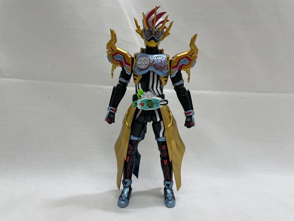 【中古】【開封品】S.H.Figuarts  「仮面ライダーエグゼイド」 ゲムデウスクロノス＜フィギュア＞（代引き不可）6546