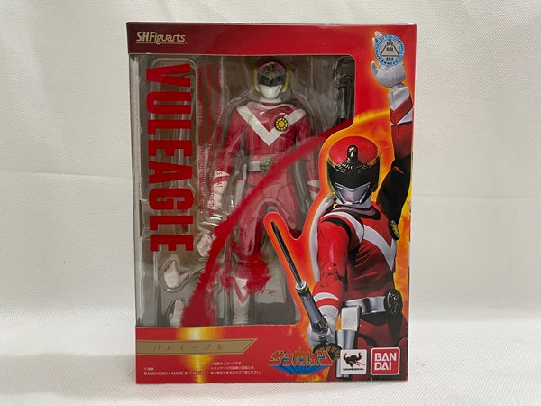 【中古】【開封品】S.H.Figuarts  「太陽戦隊サンバルカン」バルイーグル＜フィギュア＞（代引き不可）6546