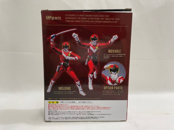 【中古】【開封品】S.H.Figuarts  「太陽戦隊サンバルカン」バルイーグル＜フィギュア＞（代引き不可）6546