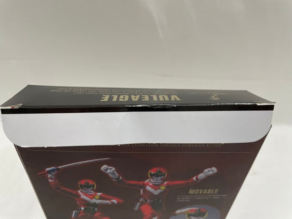 【中古】【開封品】S.H.Figuarts  「太陽戦隊サンバルカン」バルイーグル＜フィギュア＞（代引き不可）6546