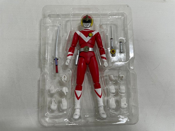 【中古】【開封品】S.H.Figuarts  「太陽戦隊サンバルカン」バルイーグル＜フィギュア＞（代引き不可）6546