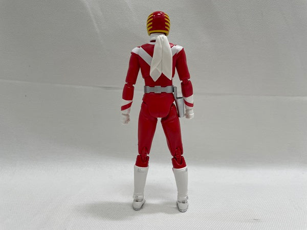 【中古】【開封品】S.H.Figuarts  「太陽戦隊サンバルカン」バルイーグル＜フィギュア＞（代引き不可）6546