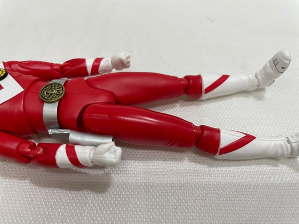 【中古】【開封品】S.H.Figuarts  「太陽戦隊サンバルカン」バルイーグル＜フィギュア＞（代引き不可）6546