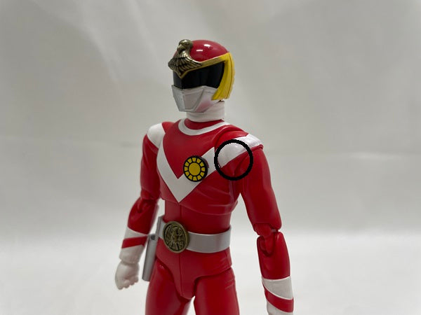 【中古】【開封品】S.H.Figuarts  「太陽戦隊サンバルカン」バルイーグル＜フィギュア＞（代引き不可）6546