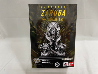 【中古】【ジャンク品】TAMASHII Lab 魔導輪ザルバ 「牙狼[GARO]」＜フィギュア＞（代引き不可）6546