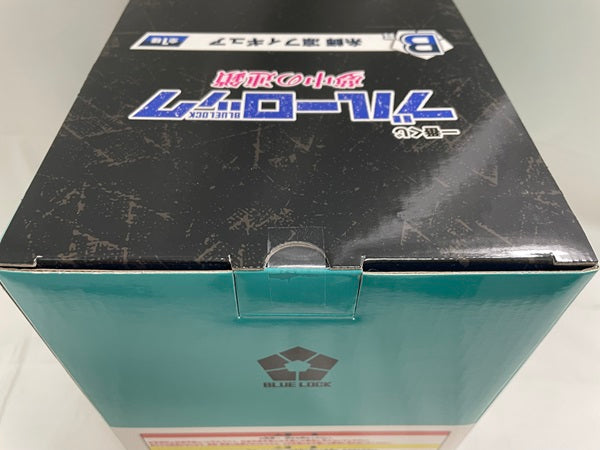 【中古】【未開封】糸師凛 「一番くじ ブルーロック 夢中の連鎖」 B賞＜フィギュア＞（代引き不可）6546