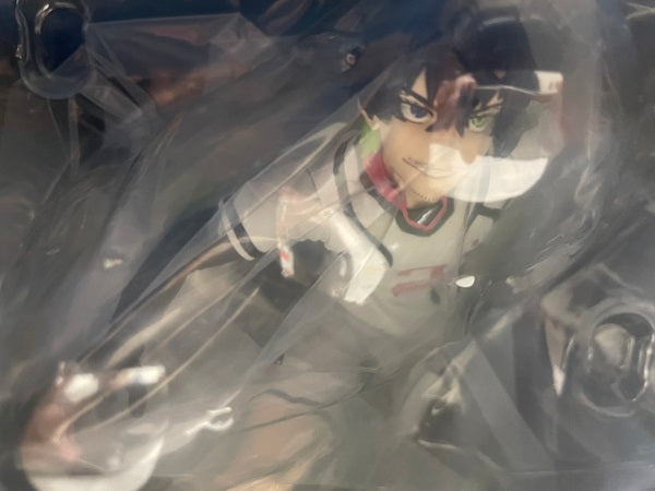 【中古】【未開封】オリヴァ・愛空 「一番くじ ブルーロック 夢中の連鎖」 D賞＜フィギュア＞（代引き不可）6546