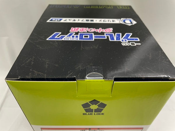 【中古】【未開封】オリヴァ・愛空 「一番くじ ブルーロック 夢中の連鎖」 D賞＜フィギュア＞（代引き不可）6546
