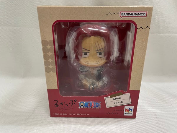 【中古】【未開封】るかっぷ シャンクス 「ワンピース」＜フィギュア＞（代引き不可）6546