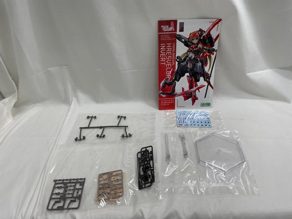【中古】【未組立】フレズヴェルク=インバート 「フレームアームズ・ガール」 [FG050X]＜プラモデル＞（代引き不可）6546
