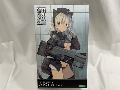 【中古】【未組立】アルシア 「島田フミカネ ART WORKS II」 [FG101]＜プラモデル＞（代引き不可）6546