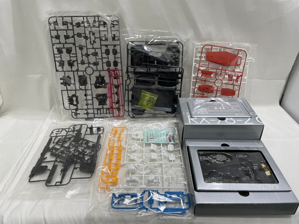 【中古】【未組立】1/100 MG RX-78-2 ガンダム メタルインフレーム 「機動戦士ガンダム」 945SH G Ver.＜プラモデル＞（代引き不可）6546