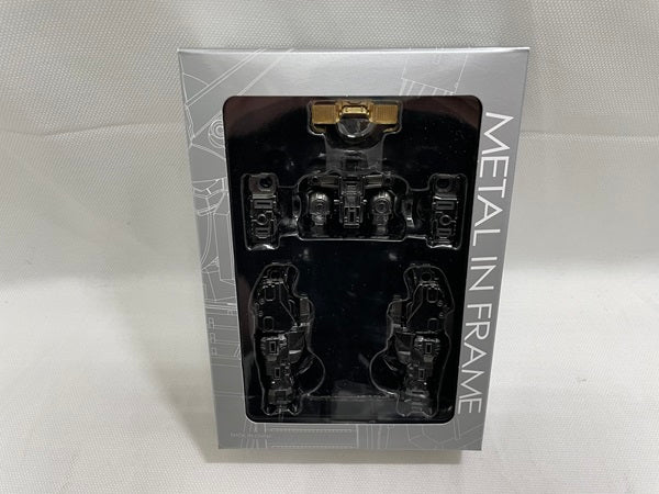 【中古】【未組立】1/100 MG RX-78-2 ガンダム メタルインフレーム 「機動戦士ガンダム」 945SH G Ver.＜プラモデル＞（代引き不可）6546