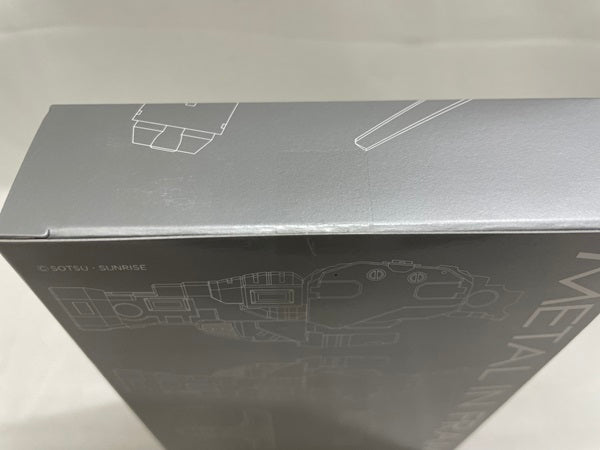 【中古】【未組立】1/100 MG RX-78-2 ガンダム メタルインフレーム 「機動戦士ガンダム」 945SH G Ver.＜プラモデル＞（代引き不可）6546