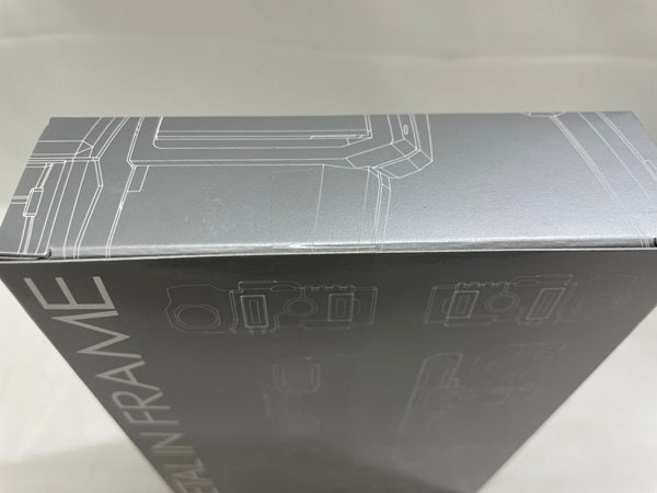 【中古】【未組立】1/100 MG RX-78-2 ガンダム メタルインフレーム 「機動戦士ガンダム」 945SH G Ver.＜プラモデル＞（代引き不可）6546