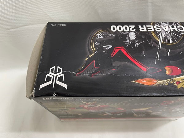 【中古】【開封品】S.H.Figuarts ビートチェイサー2000 「仮面ライダークウガ」 魂ウェブ商店限定＜フィギュア＞（代引き不可）6546