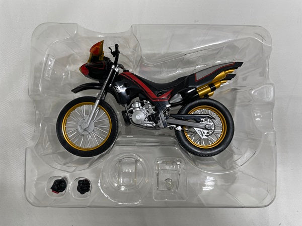 【中古】【開封品】S.H.Figuarts ビートチェイサー2000 「仮面ライダークウガ」 魂ウェブ商店限定＜フィギュア＞（代引き不可）6546