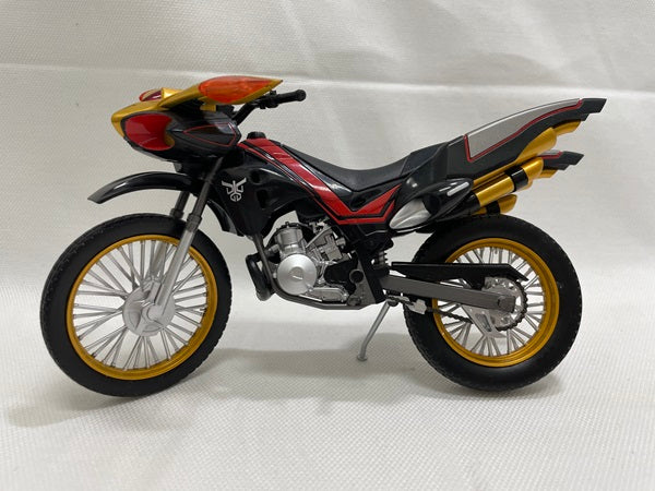 【中古】【開封品】S.H.Figuarts ビートチェイサー2000 「仮面ライダークウガ」 魂ウェブ商店限定＜フィギュア＞（代引き不可）6546