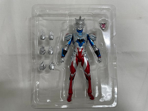 中古】【開封品】S.H.Figuarts ウルトラマンゼット アルファエッジ