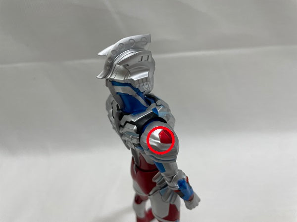 【中古】【開封品】S.H.Figuarts ウルトラマンゼット アルファエッジ Special Color Ver. 「ウルトラマンZ」 ＜フィギュア＞（代引き不可）6546