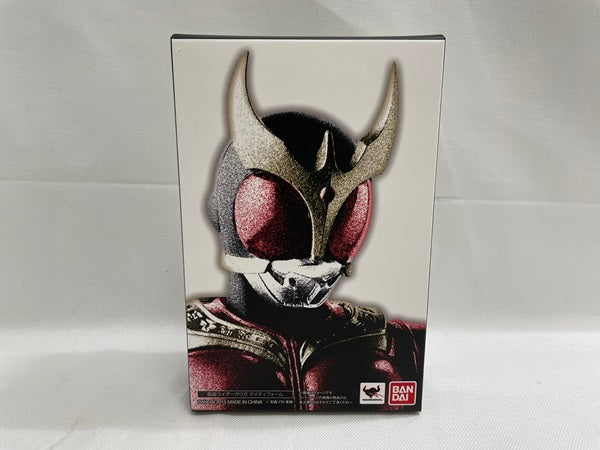 【中古】【開封品】S.H.Figuarts(真骨彫製法) 仮面ライダークウガ マイティフォーム 「仮面ライダークウガ」＜フィギュア＞（代引き不可）6546