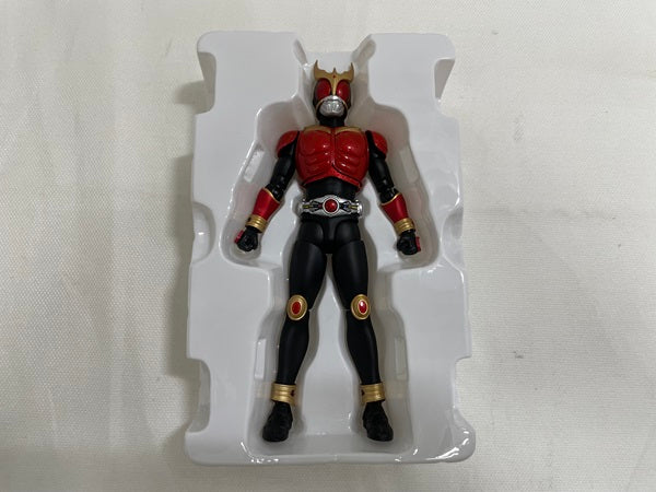 【中古】【開封品】S.H.Figuarts(真骨彫製法) 仮面ライダークウガ マイティフォーム 「仮面ライダークウガ」＜フィギュア＞（代引き不可）6546