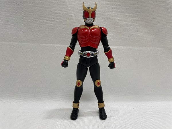 【中古】【開封品】S.H.Figuarts(真骨彫製法) 仮面ライダークウガ マイティフォーム 「仮面ライダークウガ」＜フィギュア＞（代引き不可）6546